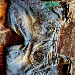Cowgirl Tuff Jeans